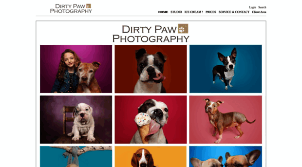 dirtypawphotography.com