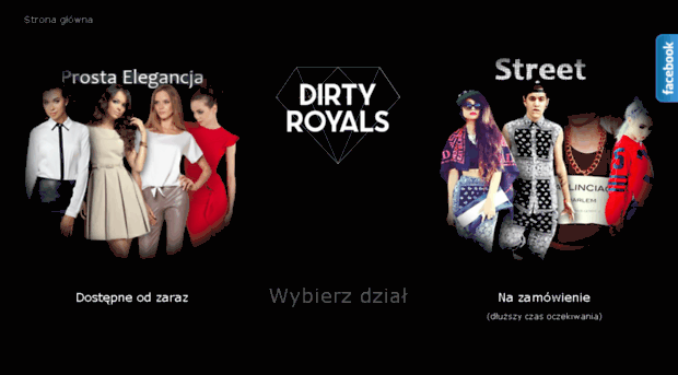 dirtyroyals.com