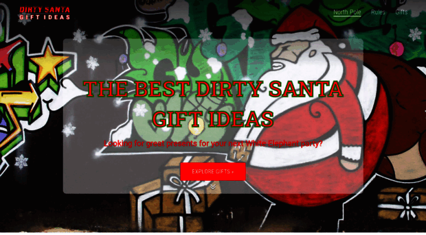 dirtysantagiftideas.com