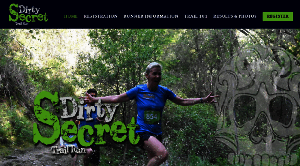 dirtysecrettrailrun.com