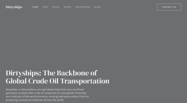 dirtyships.org
