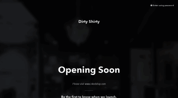 dirtyshirty.com