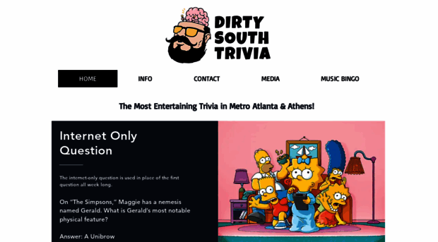 dirtysouthtrivia.com