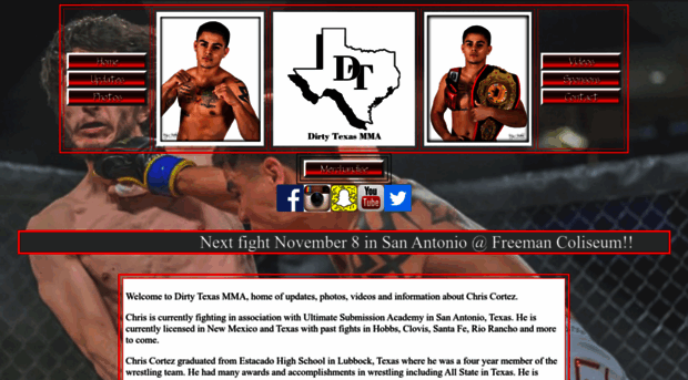 dirtytexasmma.com