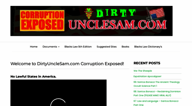 dirtyunclesam.com