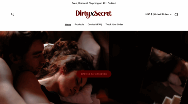 dirtyxsecret.com