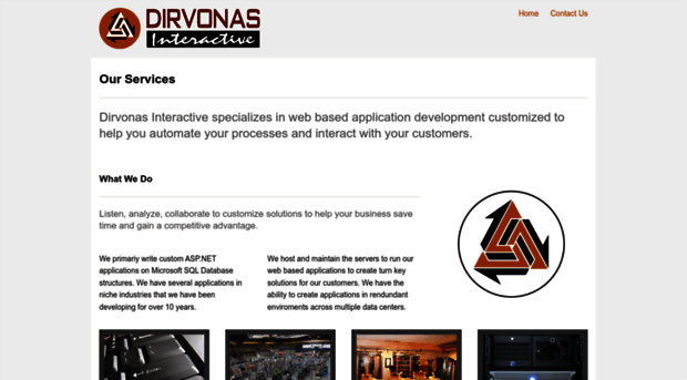 dirvonas.com