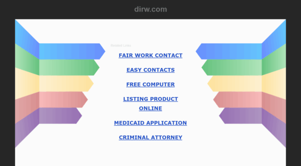 dirw.com