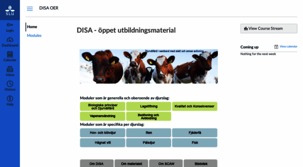 disa.slu.se