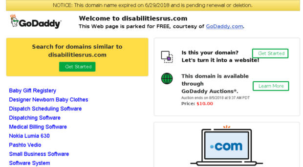 disabilitiesrus.com