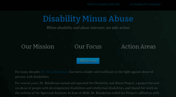 disability-abuse.com