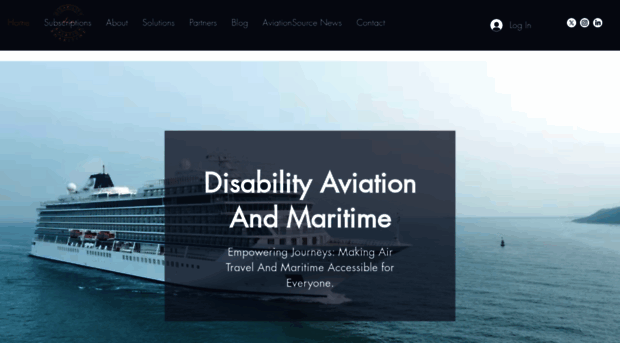 disability-aviation.aero