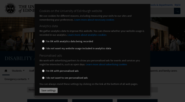 disability-learning-support-service.ed.ac.uk