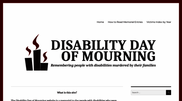 disability-memorial.org