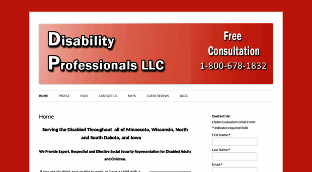 disability-professionals.com