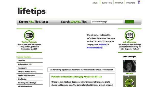 disability.lifetips.com