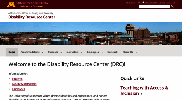 disability.umn.edu