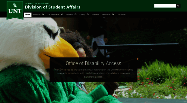 disability.unt.edu