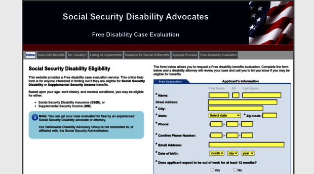 disabilityapplicationhelp.org