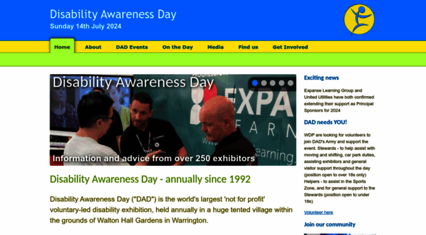 disabilityawarenessday.org.uk