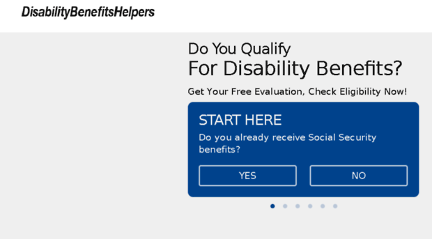 disabilitybenefitshelpers.com