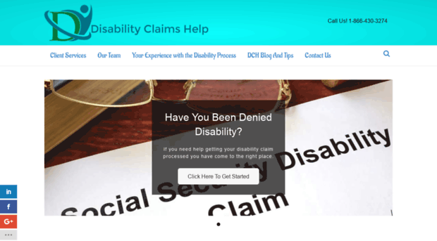 disabilityclaimshelp.com