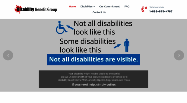 disabilitygroupcanada.com