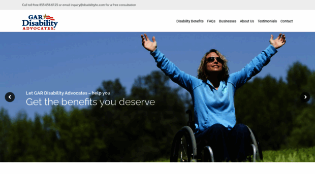 disabilityhc.com