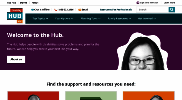 disabilityhubmn.org
