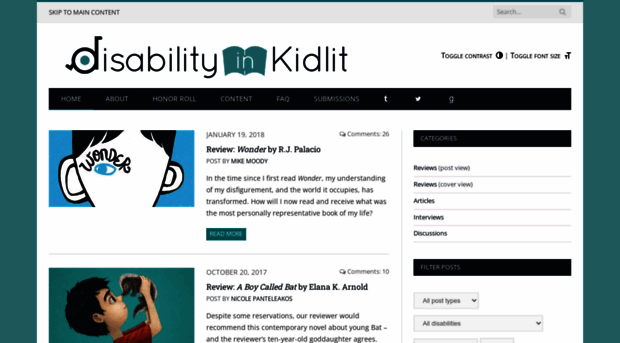 disabilityinkidlit.com