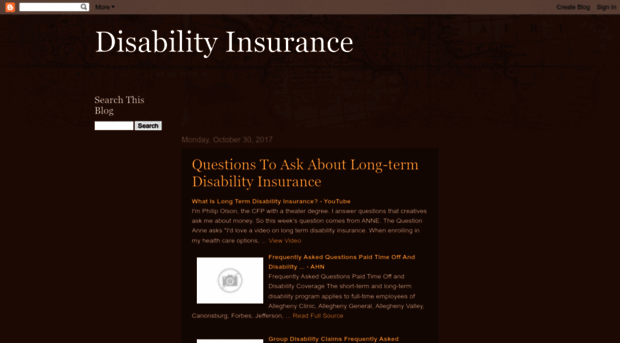 disabilityinsurancepunsona.blogspot.com
