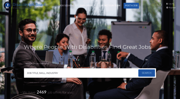 disabilityjobboard.net