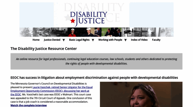 disabilityjustice.org