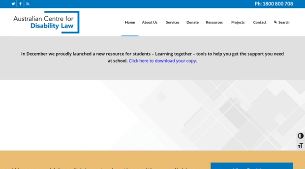 disabilitylaw.org.au