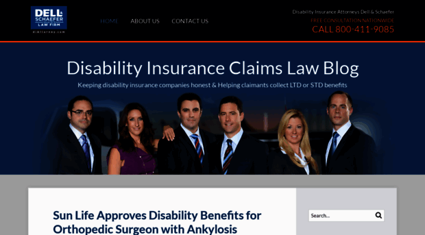 disabilitylawblog.com