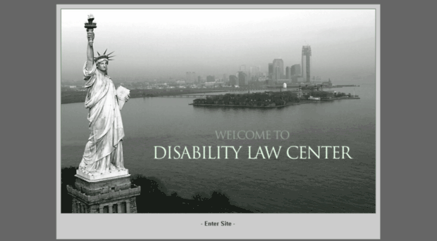 disabilitylawcenter.com
