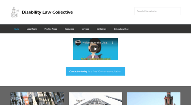 disabilitylawcollective.com