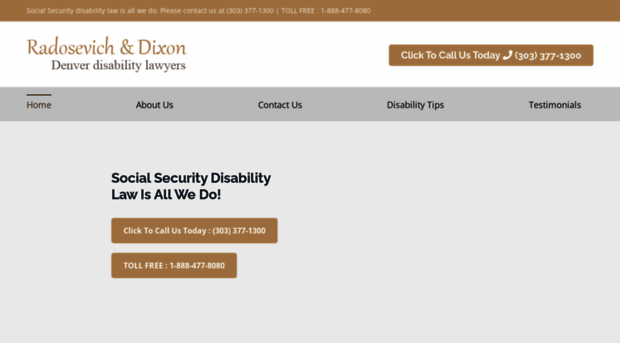 disabilitylawyerdenver.com