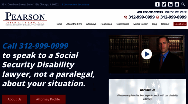 disabilitylawyerschicago.com