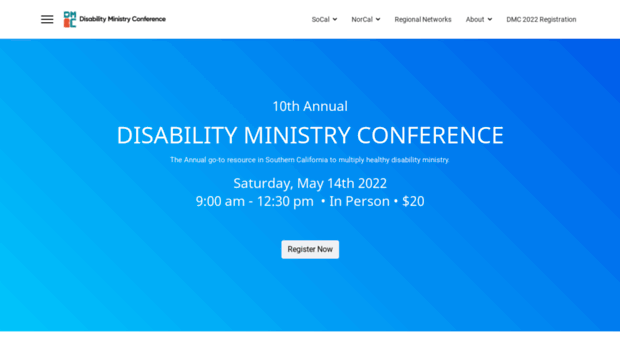 disabilityministryconference.com