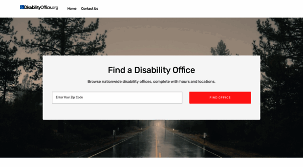 disabilityoffice.org