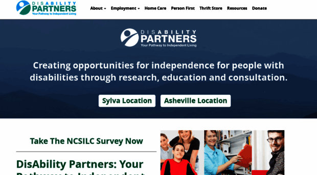 disabilitypartners.org