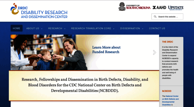 disabilityresearchcenter.com