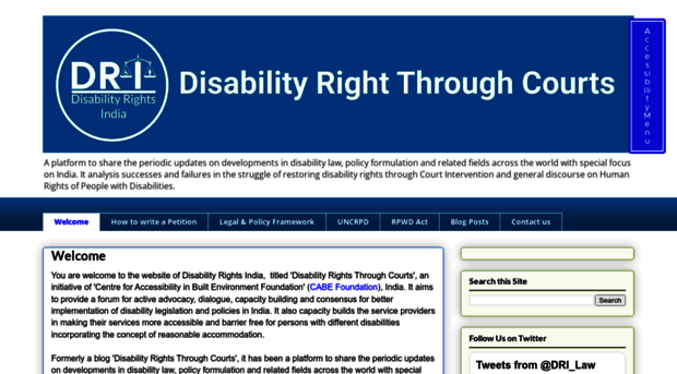 disabilityrightsthroughcourts.blogspot.com