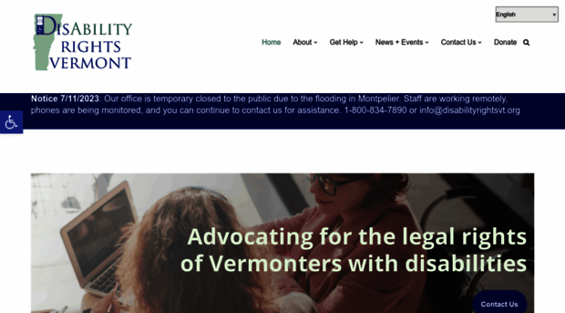 disabilityrightsvt.org