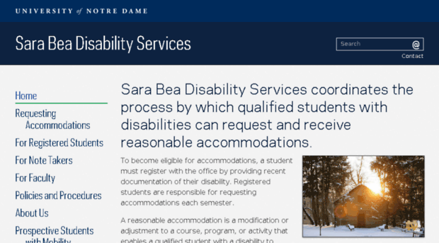 disabilityservices.nd.edu