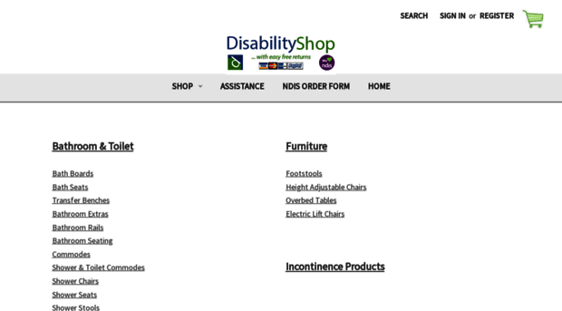 disabilityshop.com.au