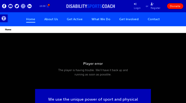 disabilitysportscoach.co.uk