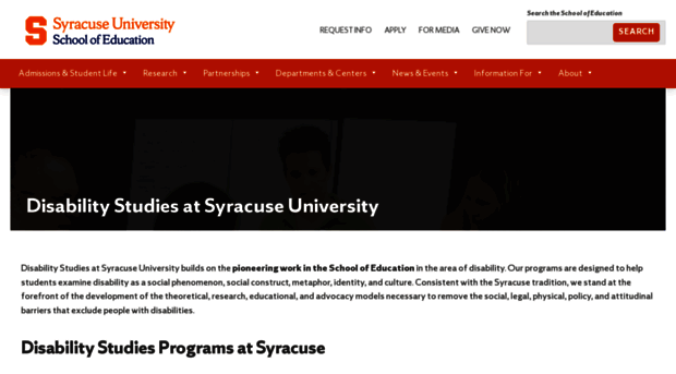 disabilitystudies.syr.edu