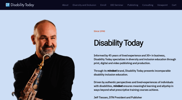 disabilitytodaynetwork.com